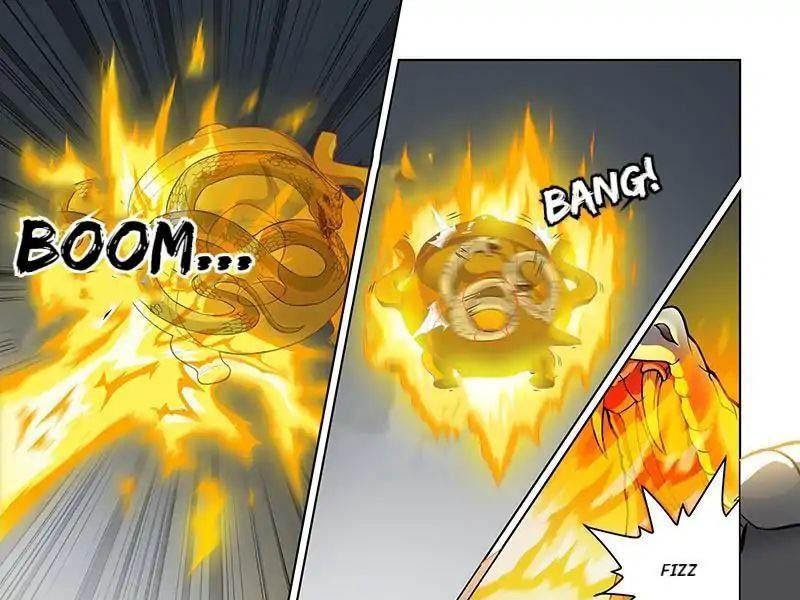 Demonic Housekeeper Chapter 36 Gambar 9